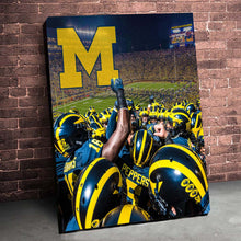 Load image into Gallery viewer, Michigan Wolverines: 2021 CFP
