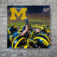 Load image into Gallery viewer, Michigan Wolverines: 2021 CFP
