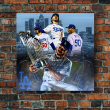 Load image into Gallery viewer, The Los Angeles Dodgers: Mookie Betts

