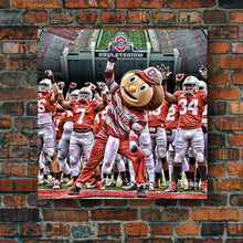 Load image into Gallery viewer, Ohio State Football: The Buckeyes
