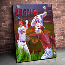 Load image into Gallery viewer, The Los Angeles Angels: Shohei Ohtani
