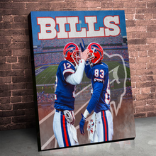 Load image into Gallery viewer, The Buffalo Bills: Kelly x Reed
