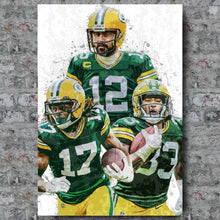 Load image into Gallery viewer, The Green Bay Packers: Unstoppable
