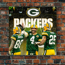 Load image into Gallery viewer, The Green Bay Packers: Cheeseheads
