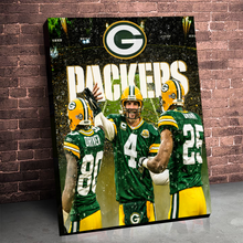 Load image into Gallery viewer, The Green Bay Packers: Cheeseheads
