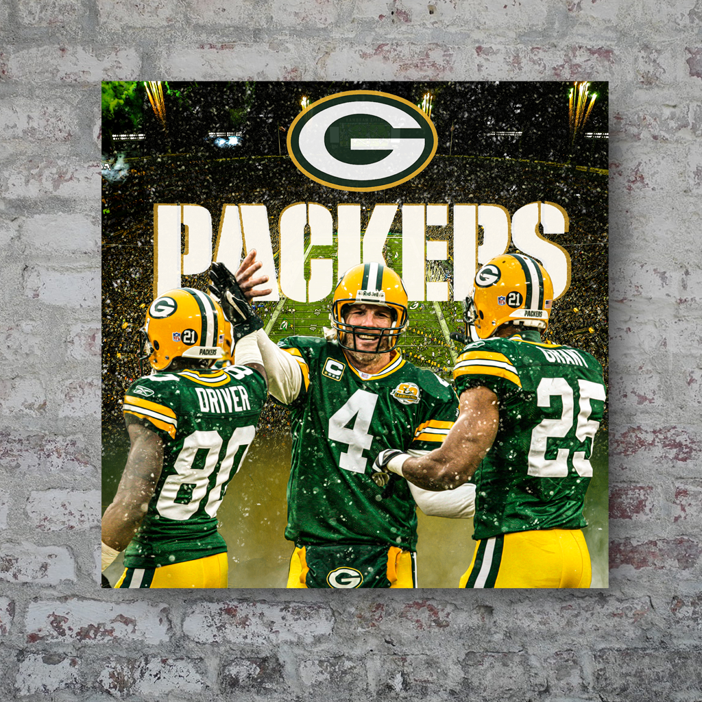 The Green Bay Packers: Cheeseheads