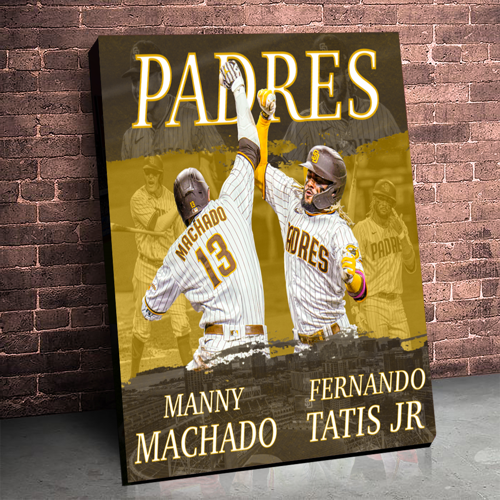 The San Diego Padres: Dynamic Duo