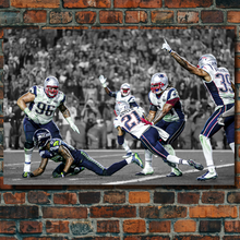 Load image into Gallery viewer, The New England Patriots: The Interception
