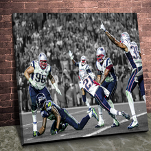 Load image into Gallery viewer, The New England Patriots: The Interception
