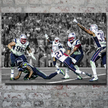 Load image into Gallery viewer, The New England Patriots: The Interception
