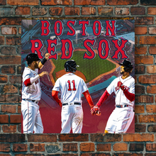 Load image into Gallery viewer, The Boston Red Sox: The Trio
