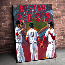 Load image into Gallery viewer, The Boston Red Sox: The Trio
