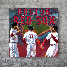 Load image into Gallery viewer, The Boston Red Sox: The Trio
