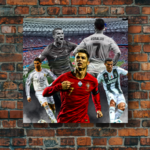 Load image into Gallery viewer, Christiano Ronaldo: CR7
