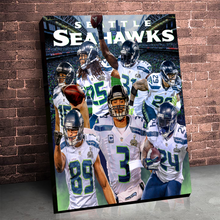 Load image into Gallery viewer, The Seattle Seahawks: Super Bowl XLVIII
