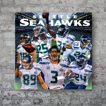 Load image into Gallery viewer, The Seattle Seahawks: Super Bowl XLVIII
