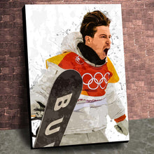 Load image into Gallery viewer, Shaun White: Thank You Shaun!
