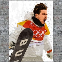 Load image into Gallery viewer, Shaun White: Thank You Shaun!
