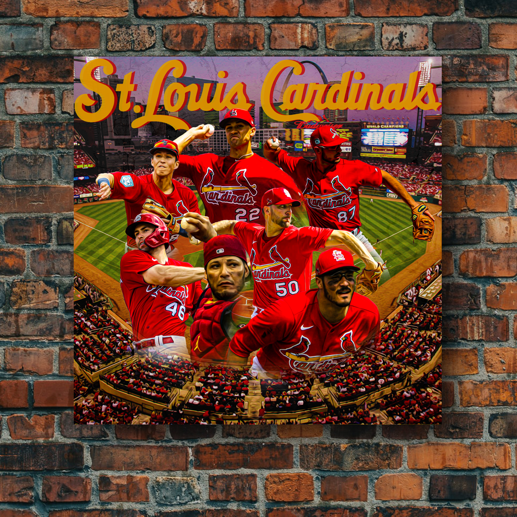 St. Louis Cardinals: The Redbirds