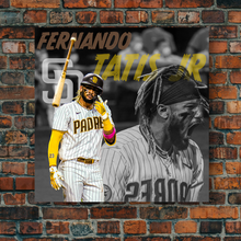 Load image into Gallery viewer, San Diego Padres: Fernando Tatis Jr
