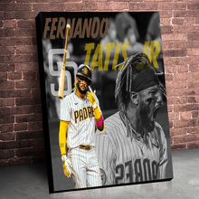 Load image into Gallery viewer, San Diego Padres: Fernando Tatis Jr
