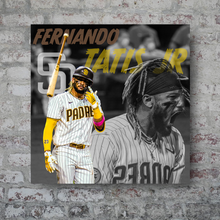 Load image into Gallery viewer, San Diego Padres: Fernando Tatis Jr
