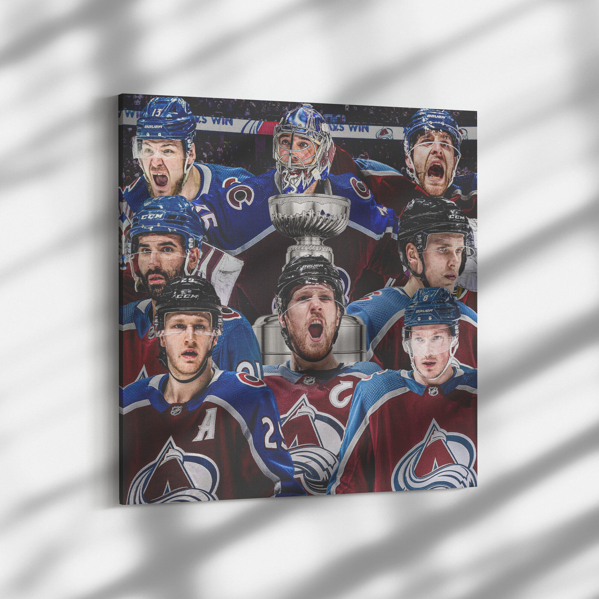 Wallpapers to get you Stanley Cup - Colorado Avalanche