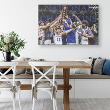 Load image into Gallery viewer, The Kansas Jayhawks: 2022 March Madness
