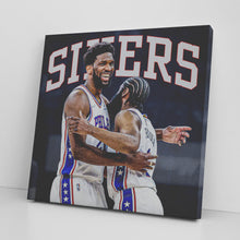 Load image into Gallery viewer, The Philadelphia 76ers: Game Time
