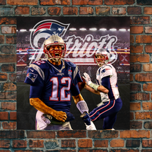 Load image into Gallery viewer, Tom Brady: The GOAT
