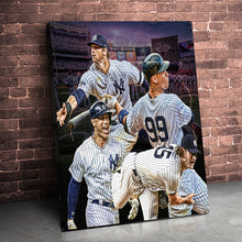 Load image into Gallery viewer, The New York Yankees: The Pinstripers
