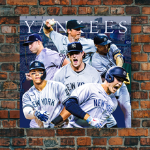 Load image into Gallery viewer, The New York Yankees: Playoff Push
