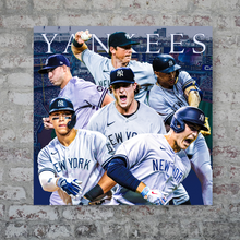 Load image into Gallery viewer, The New York Yankees: Playoff Push
