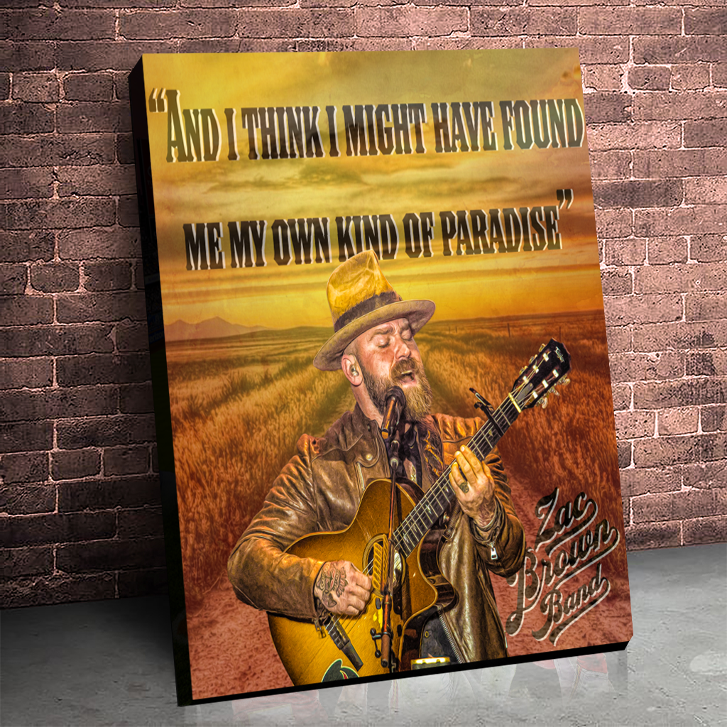 Zac Brown Band: Knee Deep