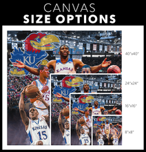 Load image into Gallery viewer, Kansas University: The Jayhawks
