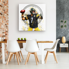 Load image into Gallery viewer, The Pittsburgh Steelers: Big Ben
