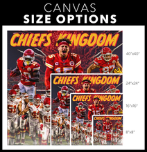 Load image into Gallery viewer, The Kansas City Chiefs: The Chiefs
