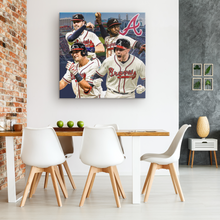 Load image into Gallery viewer, The Atlanta Braves: The Infield
