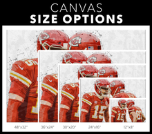 Load image into Gallery viewer, The Kansas City Chiefs: Playoff Time
