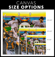 Load image into Gallery viewer, The San Fransisco Giants: 2014 World Series Champs
