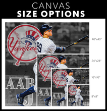 Load image into Gallery viewer, The New York Yankees: Aaron Judge
