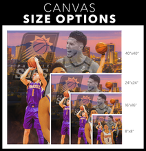 Load image into Gallery viewer, The Phoenix Suns: Devin Booker
