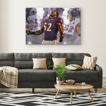 Load image into Gallery viewer, The Baltimore Ravens: Ray Lewis
