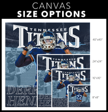 Load image into Gallery viewer, The Tennessee Titans: King Henry
