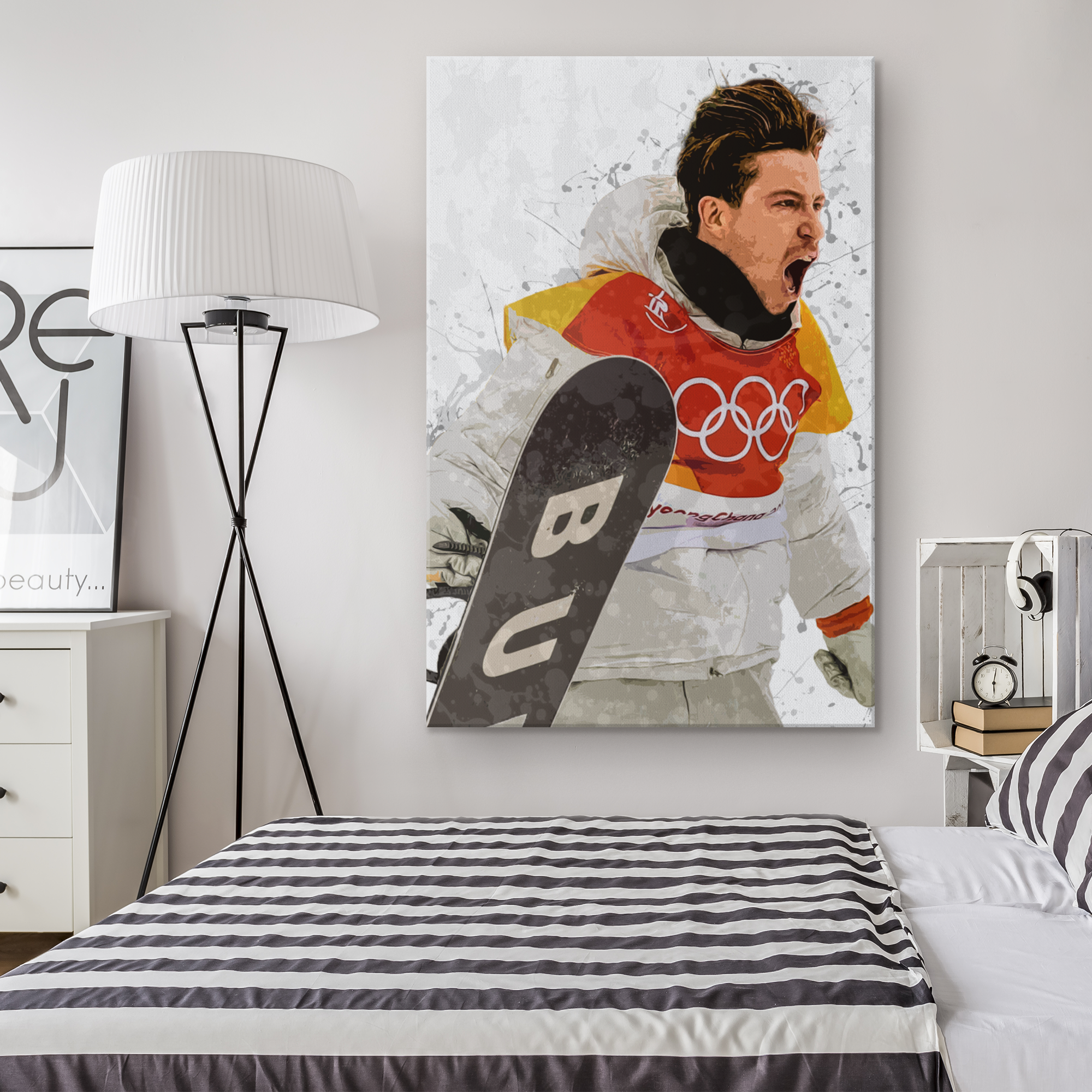 Shaun sales white bmx