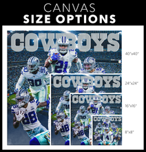 Load image into Gallery viewer, The Dallas Cowboys: The Future
