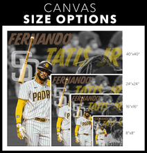 Load image into Gallery viewer, San Diego Padres: Fernando Tatis Jr
