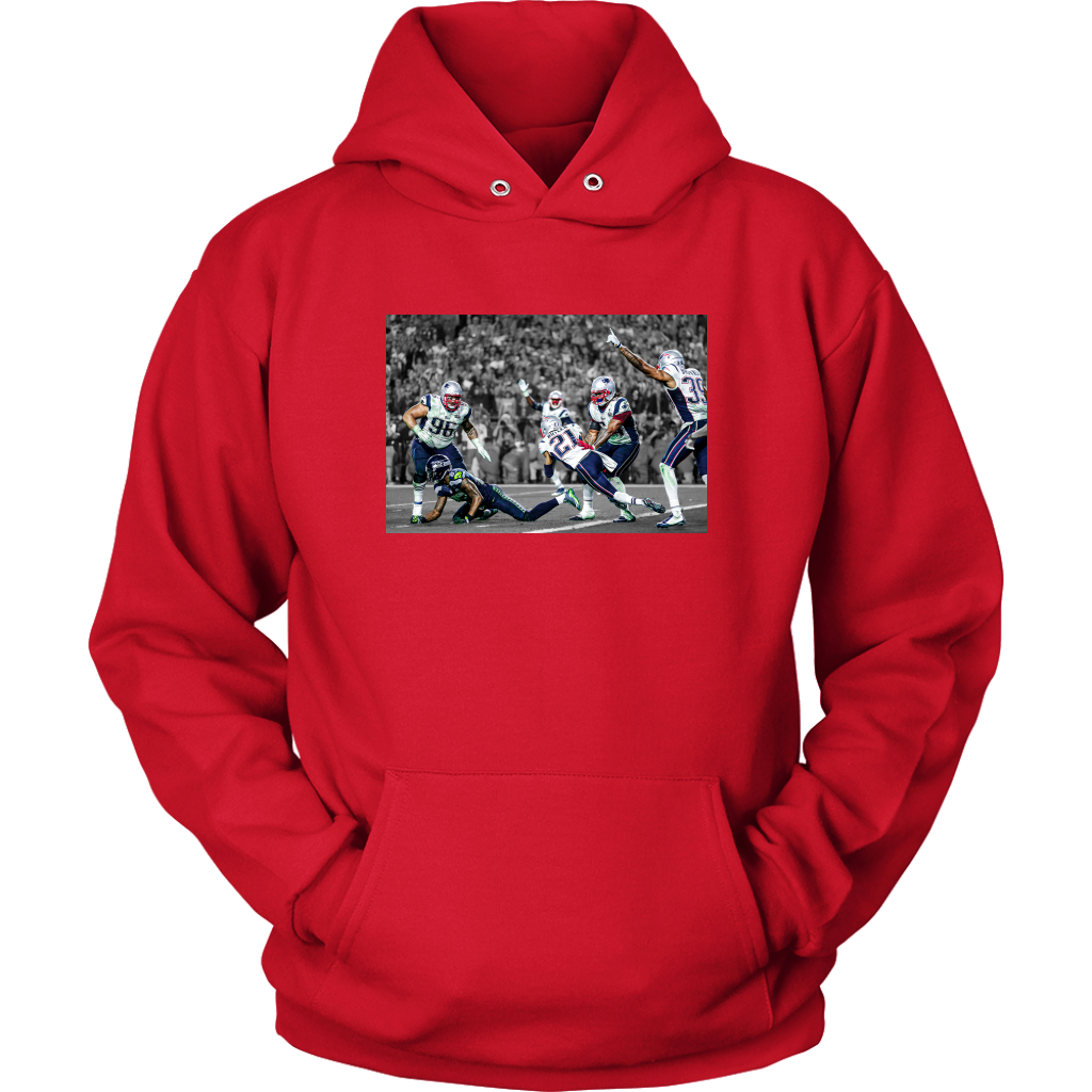 20-'22 AFC East Champions Unisex Heavy Blend Hooded Sweatshirt