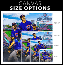 Load image into Gallery viewer, The Chicago Cubs: 2016 World Champs
