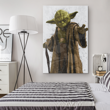 Load image into Gallery viewer, Star Wars: Yoda
